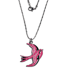 PINK SWALLOW