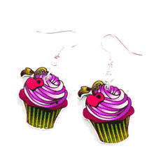 CHERRY ON TOP PURPLE