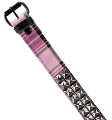 PINK TARTAN