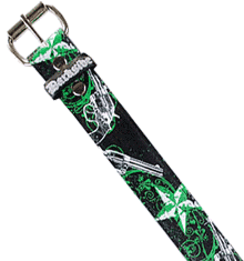 GREEN STAR GUN