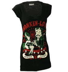 FRANKEN LOVER