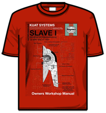 HAYNES SLAVE 1