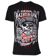 BATHTUB GIN