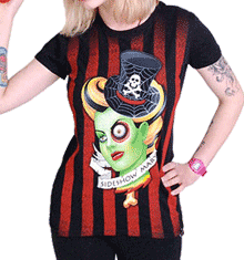 SIDESHOW MARY