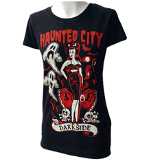 HAUNTED CITY