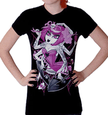 PURPLE GIRL