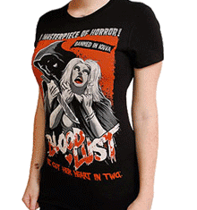 BLOOD LUST