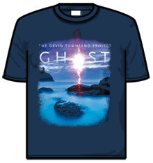 GHOST BLUE