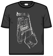GUITAR FRAYED