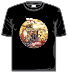 LAMB OF GOD WAR MACHINE Short Sleeve T-Shirt