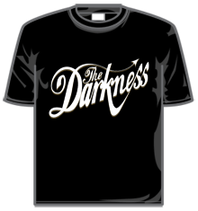 DARKNESS LOGO Short Sleeve T-Shirt