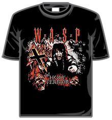 UNHOLY TERROR