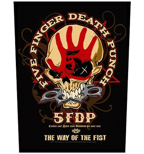 WAY OF THE FIST