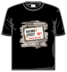 OXFORD STREET