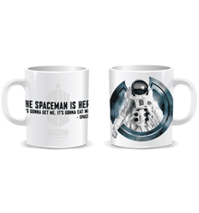 SPACEMAN