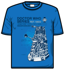 HAYNED CRITICAL DALEK