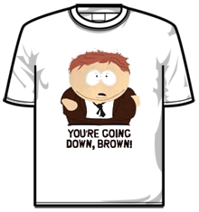 VOTE FOR CARTMAN