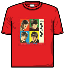 LOVE ME DO 50TH ANN