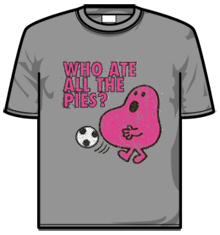 WHO ATE ALL THE PIES