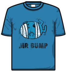 MR BUMP