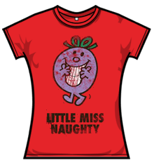 LITTLE MISS NAUGHTY