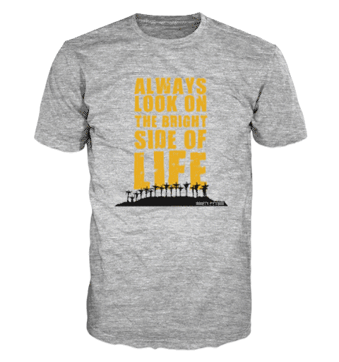 BRIGHT SIDE OF LIFE