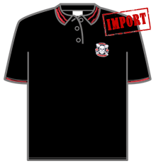 RANCID HOOLIGANS Polo Shirt