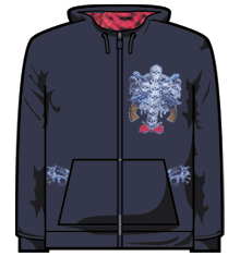 SKULLCROSSSWAG