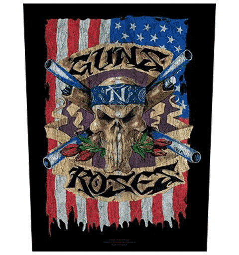 SKULL FLAG