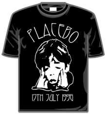 PLACEBO BOY Short Sleeve T-Shirt