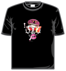 PRODIGY ALWAYS OUTNUMBERED Short Sleeve T-Shirt