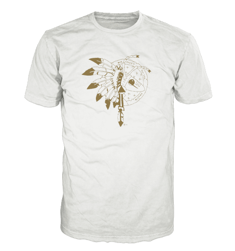 ADAM ANT WARRIOR WG Short Sleeve T-Shirt