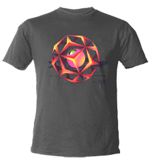MUSE MOD STRUCTURE Short Sleeve T-Shirt