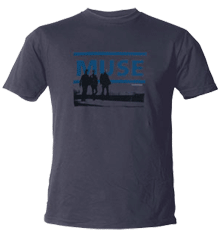 MUSE RESISTANCE Short Sleeve T-Shirt