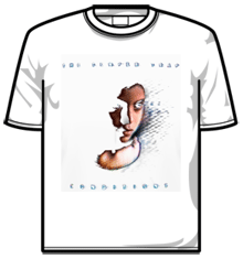TEMPER TRAP CONDITION ALBUM ART Short Sleeve T-Shirt