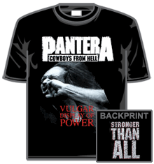 VULGAR DISPLAY 