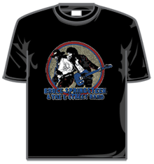 BRUCE SPRINGSTEEN GRAPHIC Short Sleeve T-Shirt