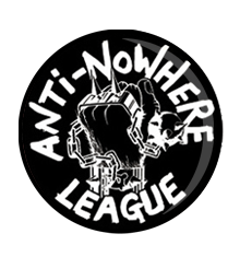 LOGO WHITE BADGE