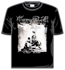 CYPRESS HILL ALBUM TILL DEATH Short Sleeve T-Shirt