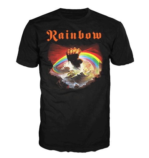 RAINBOW (BAND) - RISING