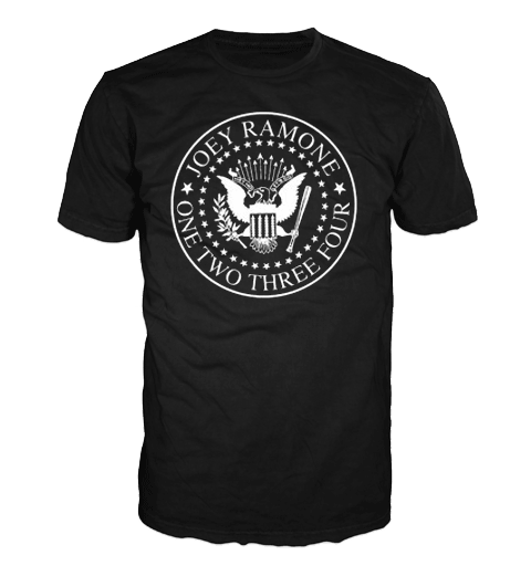 RAMONES - JOEY 1234 SEAL