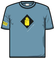 DEPECHE MODE CONSTRUCTION Short Sleeve T-Shirt