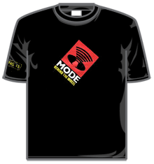 DEPECHE MODE BEHIND THE WHEEL Short Sleeve T-Shirt