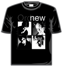NEW ORDER LOW LIFE PHOTOS Short Sleeve T-Shirt