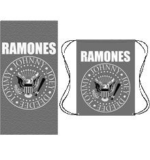 SEAL GREY TOWEL