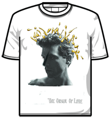 MIKA ORIGIN OF LOVE Short Sleeve T-Shirt