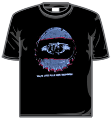 DRAGONFORCE BOTTLE CAP Short Sleeve T-Shirt