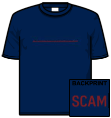 SCAM