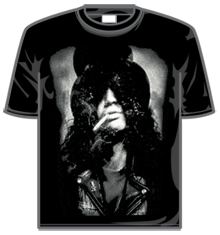 SLASH TOP HAT Short Sleeve T-Shirt