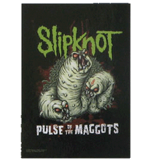 MAGGOTS